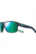 Julbo Renegade Zonnebril Donkerblauw/Groen