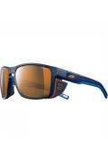 Julbo Shield Zonnebril Blauw/Oranje