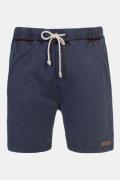 Protest Carver Jogging Shorts Donkerblauw