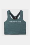 The North Face Mountain Athletics Tanklette Dames Middenblauw/Zwart