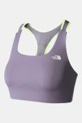 The North Face Movmynt Bra Sport Bh Geel/Lila