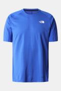 The North Face Summit Crevasse T-shirt Blauw