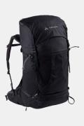 Vaude Brenta 44+6 rugzak Zwart