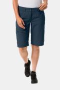 Vaude Women'S Tamaro Shorts Ii Donkerblauw