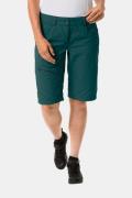 Vaude Women'S Tamaro Shorts Ii Donkergroen