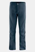 Fjällräven Bergtagen Lite Eco-Shell Lange Broek Marineblauw