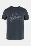 Fjällräven Sunrise T-Shirt Marineblauw