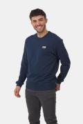 Fjällräven Vardag Sweater Marineblauw