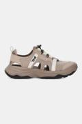 Teva Outflow CT Sandaal Dames Lichtgrijs/Zandbruin