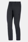 Mammut Hiking Broek Long Dames Zwart