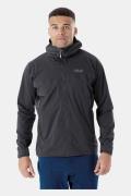 Rab Kinetic 2.0 Jacket Donkergrijs