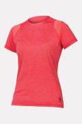 Endura Singletrack SS Jersey Fietsshirt Dames Middenroze