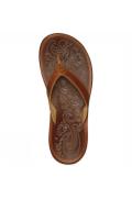 Olukai Paniolo Slipper Dames Bruin