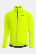 Gore Wear Shirt Ls C3 Thermo Jersey Geel/Zwart