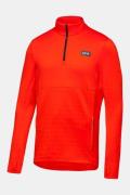 Gore Wear Everyday Thermo 1/4 Zip Rood