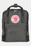 Fjällräven Kånken Mini 7L Rugzak Middengrijs/Lichtgrijs