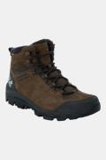 Jack Wolfskin Vojo 3 WT Texapore Mid Wandelschoenen Donkerbruin/Donker...