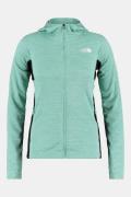 The North Face Athletic Outdoor Midlayer FZ Hoodie Fleecevest Dames Mi...