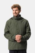 Vaude Escape Bike Light Jacket Middenkaki