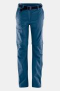 Maier Sports Nata Dames Broek Middenblauw