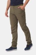 Ayacucho Jungle Travel Trouser M Broek Middenkaki