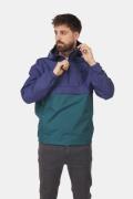 Ayacucho Fitz Roy Anorak M Middenblauw/Petrol