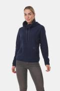 Ayacucho Cayley Hoody Trui Dames Marineblauw