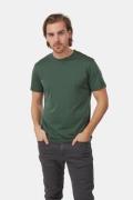 Ayacucho Essential TENCEL™ T-shirt Donkergroen