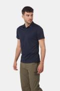 Ayacucho Forest Technical Polo Marineblauw