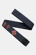 Arcade Belts Blackwood Slim Accessoire Marineblauw