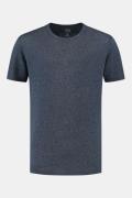 Blue Loop Originals Woolcel T-shirt Blauw