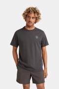 O'Neill Elsol T-Shirt T-Shirt Ss Donkergrijs