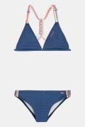 Protest Prtfimke 23 Jr Triangle Bikini Bikinibroek Blauw