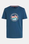 Protest Prtsharm T-Shirt Blauw