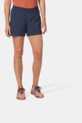 Royal Robbins Spotless Evolution Korte Broek Dames Marineblauw