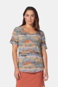 Royal Robbins Featherweight Scoop Tee Roest/Assorti / Gemengd