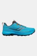 Saucony Peregrine 13 Trailschoen Middenblauw