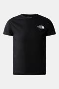 The North Face Simple Dome T-shirt Tiener Zwart