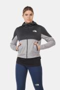 The North Face Mountain Athletics Full Zip Fleecevest Dames Zwart/Lich...