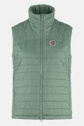 Fjällräven Expedition X-Lätt Vest Dames Middengroen