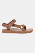 Teva Original Universal Sandaal Dames Zandbruin