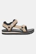 Teva W Universal Trail Lichtgroen/Beige