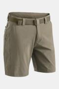 Maier Sports Nil Short M Zandbruin