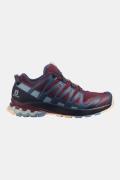 Salomon XA Pro 3D V8 Schoen Dames Bordeaux / Kastanjebruin