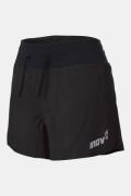 Inov-8 Race Elite 4" Trail Short Dames Zwart