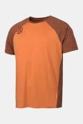 Ternua Krin T-shirt Oranje