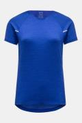 Gore Wear Vivid Shirt Dames Blauw