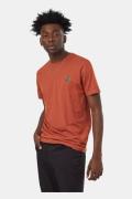 tentree Sasquatch T-shirt Oranje