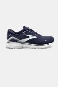 Brooks Ghost 15 Hardloopschoen1B Dames Donkerblauw/Turkoois