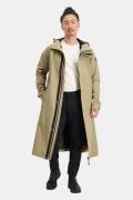 AGU City Slicker Rain Coat Urban Outdoor Jas Middengrijs